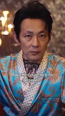 Sinful Stakes - Blood on the Table #Dramabox