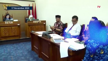 KPU Solo Dicecar di Sidang KIP hingga Klarifikasi Terkait Musnahkan Berkas Jokowi - PARASOT