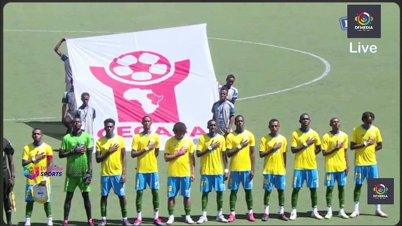 Kenya vs Rwanda 2-1 Highlights | U17 AFCON 2026 CECAFA Qualifiers | All Goals & Match Summary