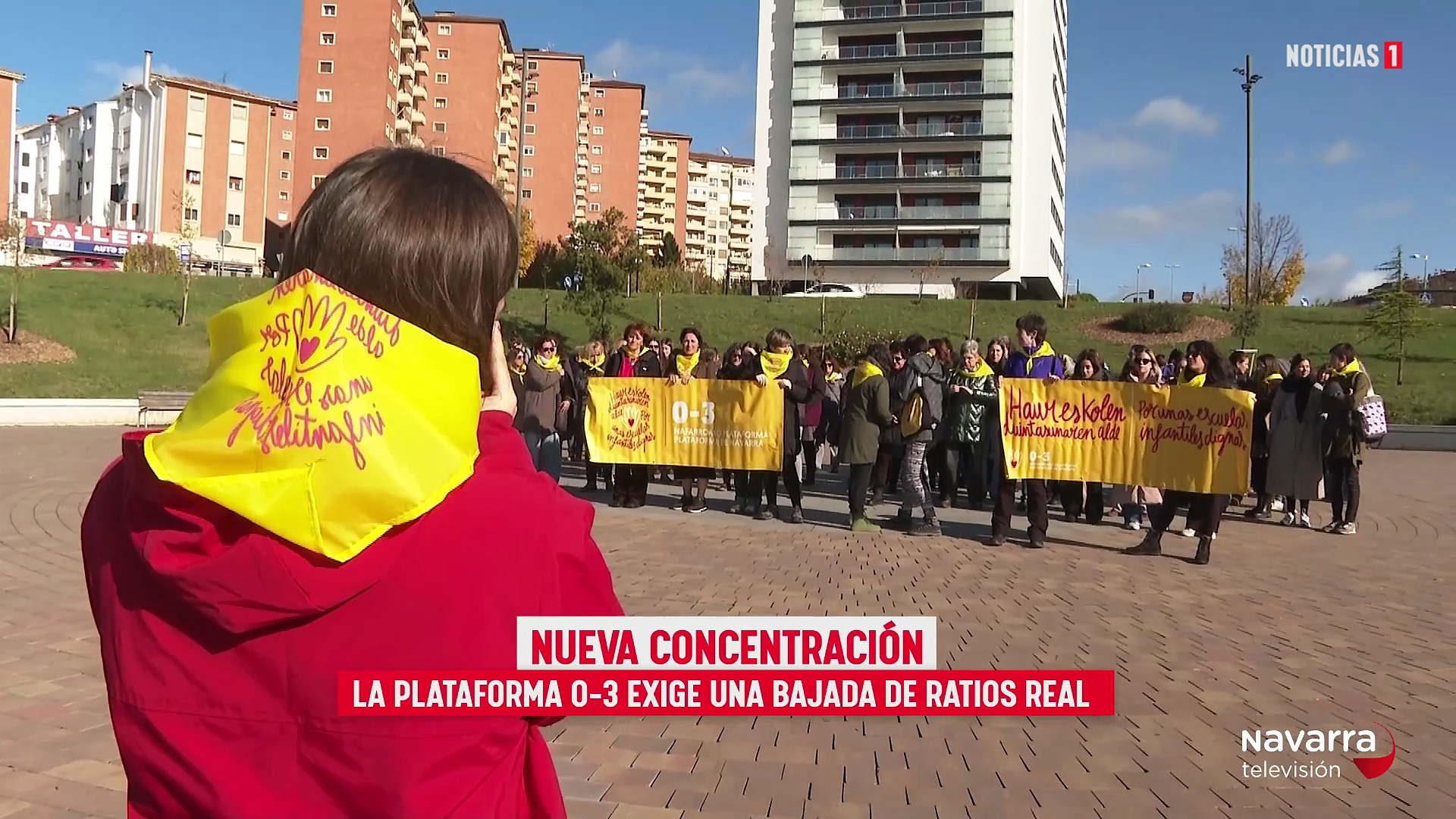 Noticias de Navarra 14.30h 22/11/2025