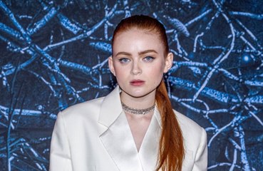 Sadie Sink wasn't allowed to listen to pop music as a child