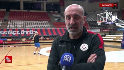 Gaziantep Basketbol 'skorlardan' memnun