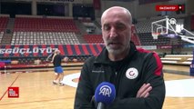 Gaziantep Basketbol 'skorlardan' memnun