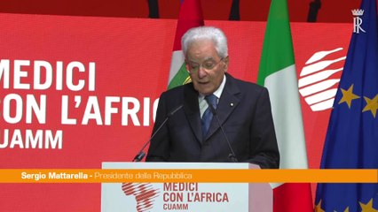 Mattarella "Piano Mattei un avanzamento nella collaborazione tra Ue e Africa"
