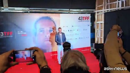 Torino Film Festival, tutti pazzi per Antonio Banderas