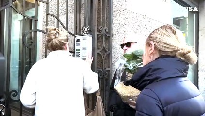 Mario Lavezzi a casa di Ornella Vanoni: "Sono devastato"