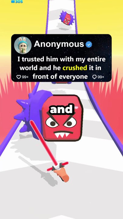 I trusted him with my entire world and he crushed it in front of everyone
