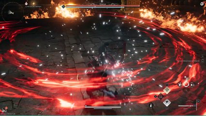 Qianye phase 1 Where Winds Meet : Comment battre le boss