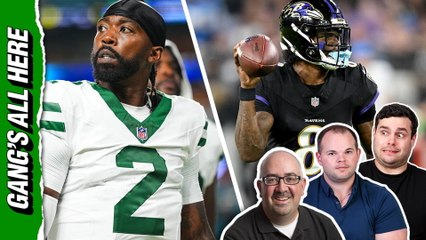 Jets Are Desperate to Spark the Offense as they turn to Tyrod Taylor | Gang's All Here