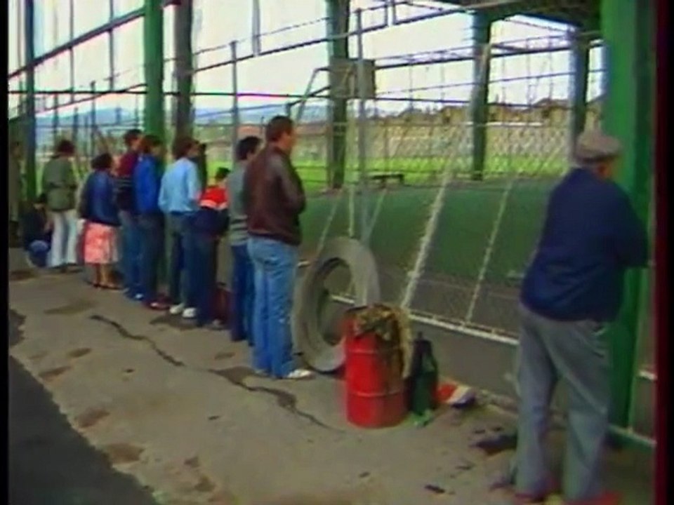 SAINT ETIENNE - 1983 - SAISON 1983/1984 -