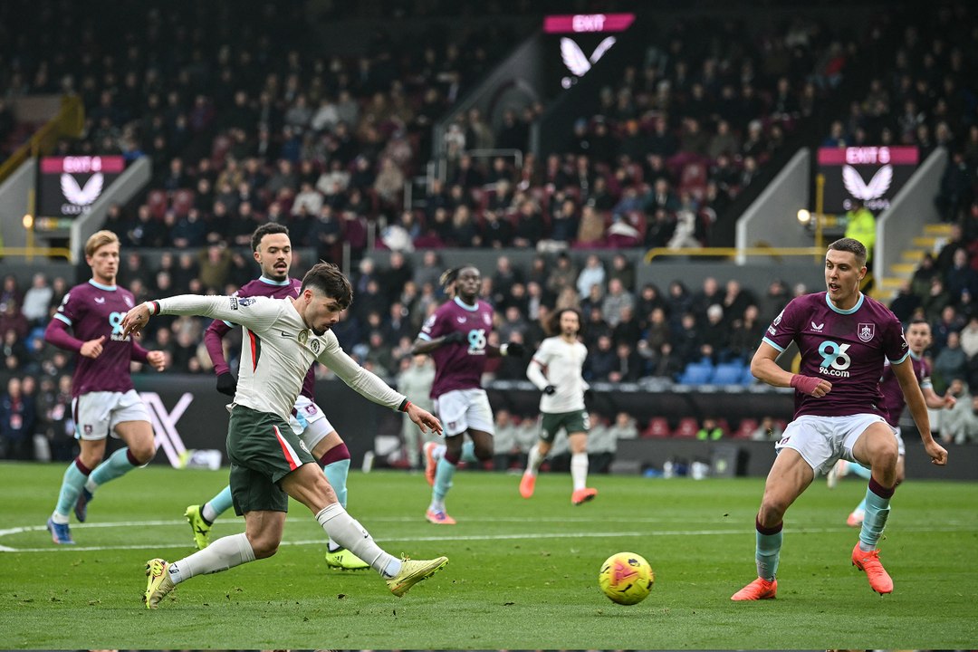 ملخص مباراة بيرنلي وتشيلسي