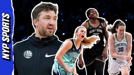 Liberty to hire Warriors' Chris DeMarco to end lengthy coaching search