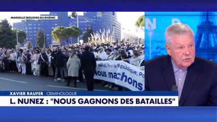 Lutte contre le narcotrafic : «C’est un échec cuisant», dénonce Xavier Raufer