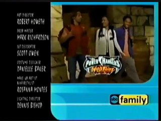 ??????? ABC Family Split Screen Credits