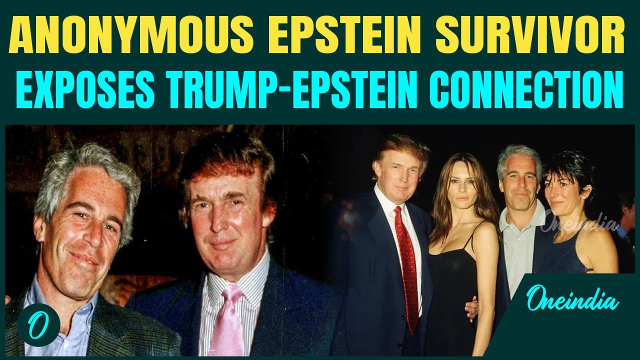 BOMBSHELL Epstein Survivor Claims Trump Was Aware of Victims | SHOCKING ‘Close Photos’ Revealed