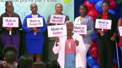 NOUVEL NAN BON TI MAMIT 19 NOVEMBRE 2025