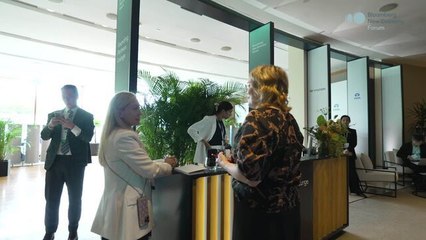 Bloomberg New Economy Forum 2025 Highlights