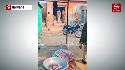 Haryana Police Detain Imam, Others In Faridabad Search Linked To Delhi Blast