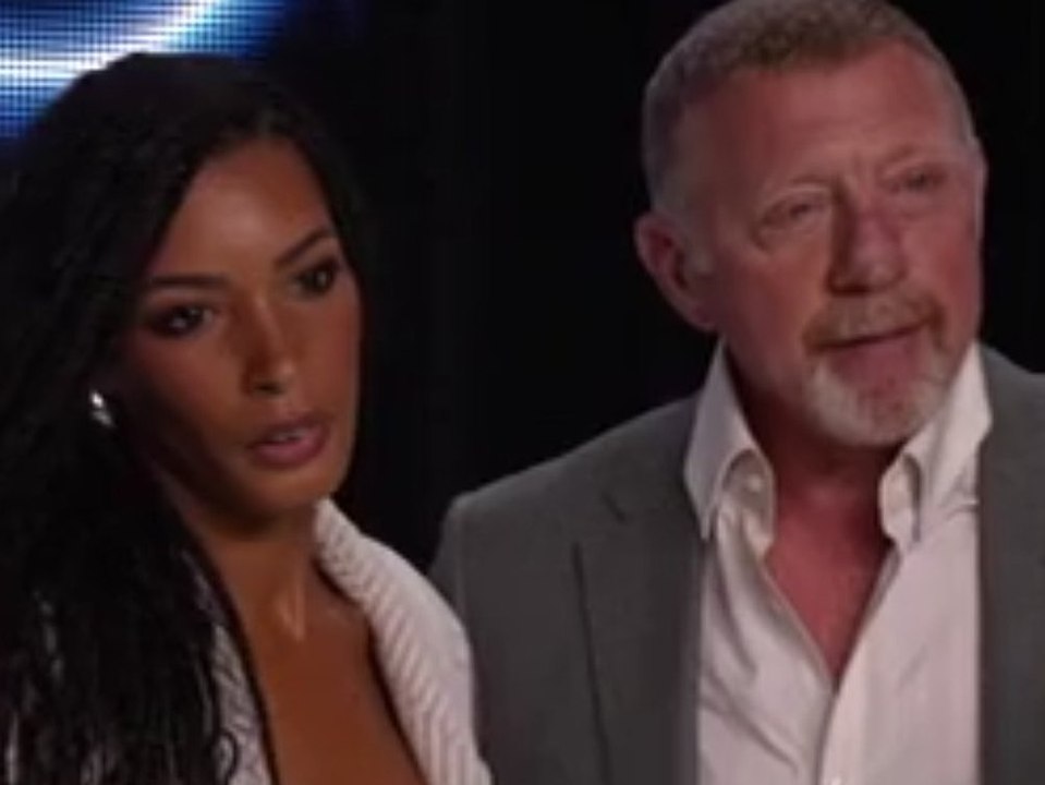 Boris Becker ist wieder Vater geworden