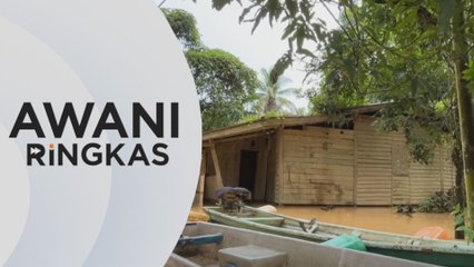 AWANI Ringkas: Jumlah mangsa meningkat kepada lebih 1,000