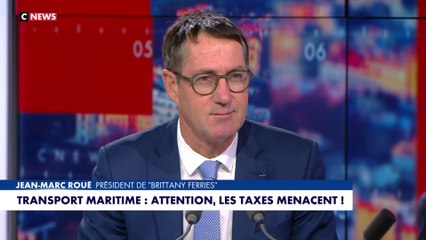 Jean-Marc Roué (Brittany Ferries) : L'Hebdo de l'Éco (Émission du 22/11/2025)
