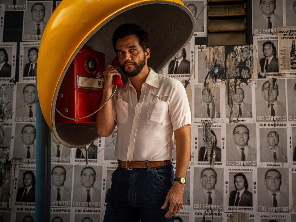 O Agente Secreto (L'Agent secret / The Secret Agent): Trailer HD VO st FR/NL