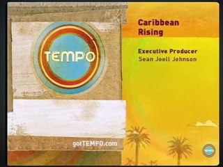 Carribean Rising TEMPO Split Screen Credits