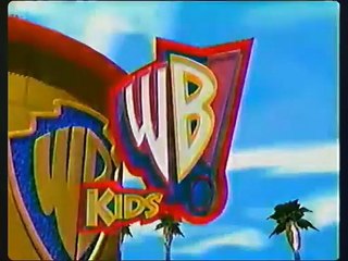 Hysteria! Kids WB Split Screen Credits