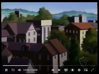 X-Men: Evolution Kids WB Split Screen Credits