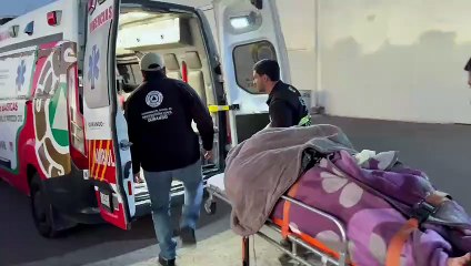 Trabajadores del INEGI #Durango sufren accidente (3)