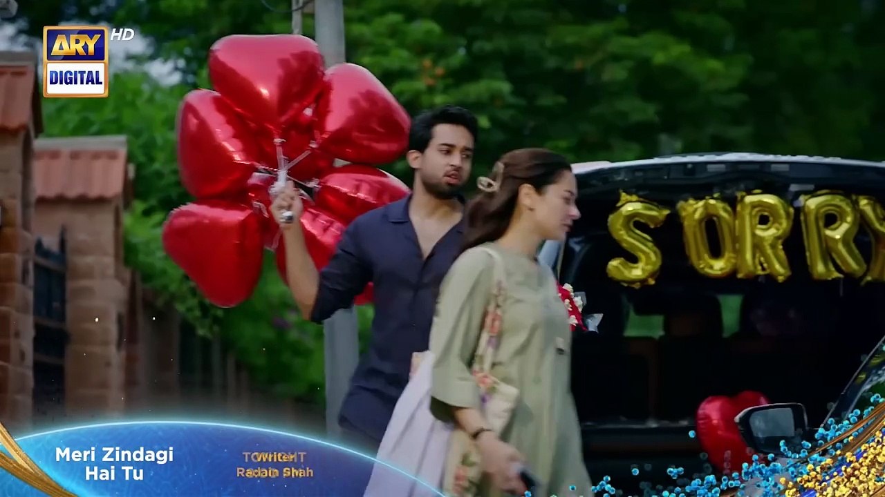 Meri Zindagi Hai Tu - Ep 05 Promo - Tonight At 08 PM - ARY Digital {14}