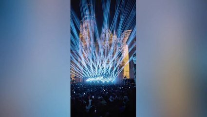 Pope Leo surprises ravers by blessing crowd during DJ set