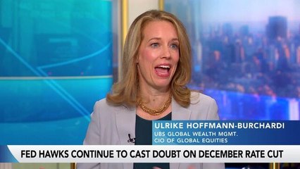 AI Story is Now About Cash Flows: Hoffmann-Burchardi