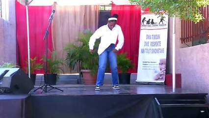 Fondasyon Zanmi Timoun fè yon aktivite kiltirèl pou plizyè timoun