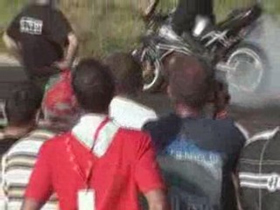 moto,rupteur, burns.