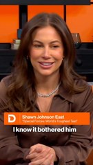 ‘Special Forces’ Winners Gia Giudice & Shawn Johnson Debunk Screaming Edits In Tense Scene