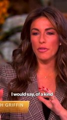 Joy Behar Thinks The Audience Voting Whitney Leavitt Off 'DWTS' Is "High School" Behavior