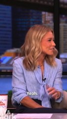 Kelly Ripa Admits That She "Was Always Rooting For The Shark" In 'Jaws'