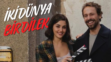 Hande Erçel ve Metin Akdülger anlattı: İnsanlar hikâye anlatımımı severse, nicesini anlatmak isterim