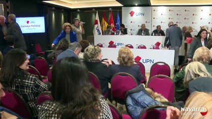 "Chivite reinó gracias a Cerdán y caerá por él"