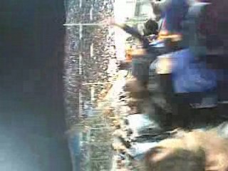 Qui saute pas n'est pas marsailais ais