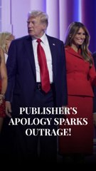 Twitter Is Going Crazy After A Publisher Removes 'Unverified' Melania Trump Claims From Prince Andrew Bio And Issues An Apology: 'Sue Their Pants Off!'