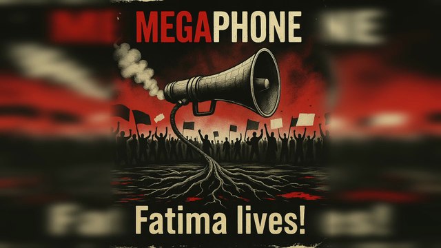 Fatima lives!