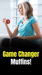 Want To Build Muscle And Lose Weight? A Health Coach Shares Her 'Best' Protein-Packed Chocolate Banana Muffin Recipe You Can Eat Guilt-Free: 'They're An Absolute Game Changer'