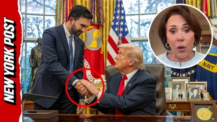 Body language expert reveals what happened during Trump and Mamdani's meeting: 'I was surprised'