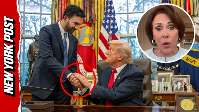 Body language expert reveals what happened during Trump and Mamdani's meeting: 'I was surprised'