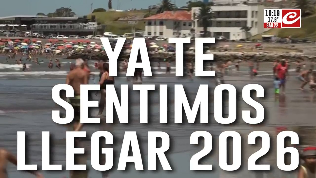 Mar del Plata mejor que nunca: mirá todo lo que podés hacer en "La Feliz"