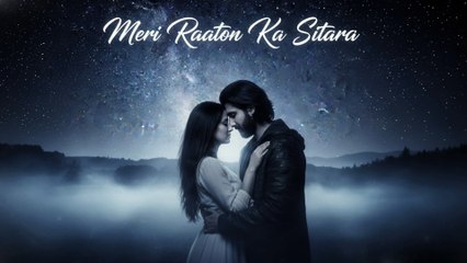 Meri Raaton Ka Sitara - Romantic Night Melody - Asfar Ali Music Studio - Official Song