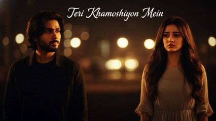 Teri Khamoshiyon Mein - Heart Melting Romantic Sad Song - Asfar Ali Music