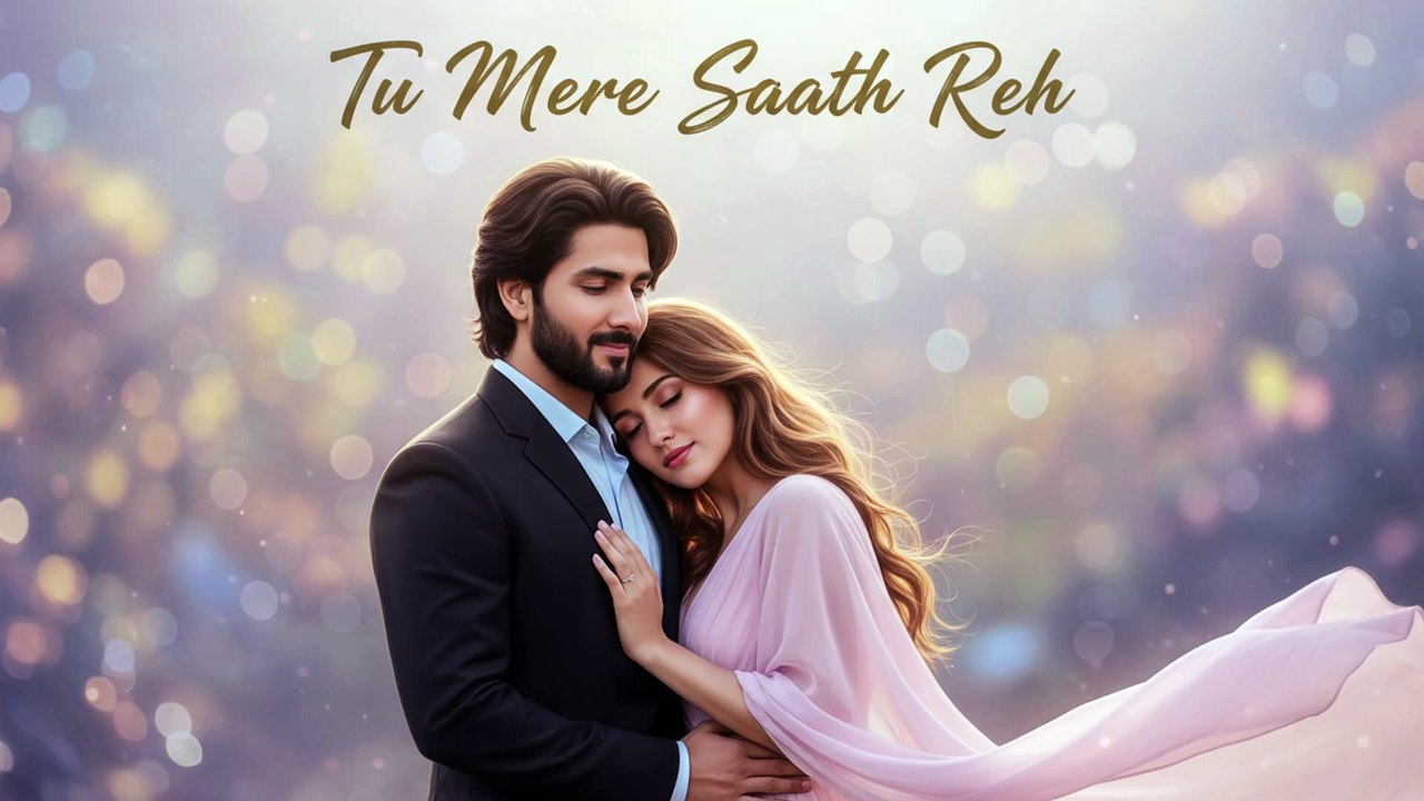 Tu Mere Saath Reh - Heart Touching Romantic Song - Asfar Ali Music